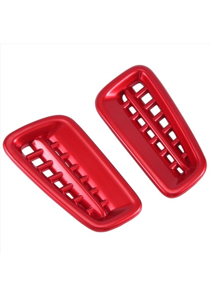 Honda Civic Için 2 Adet Yan Gösterge Paneli Havalandırma Kapağı Dekorasyonu (Yurt Dışından) modelleri