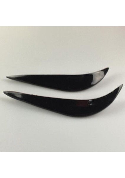 1 Çift Araba Tampon Koruyucusu Oto Aksesuarları Tampon Köşe Koruyucu Kapağı (Yurt Dışından) indirimleri