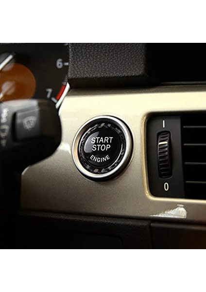 E90 E92 E93 2009-2012 / 3 E89 Motor Çalıştırma Durdurma Anahtarı Paneli Için (Yurt Dışından) fırsatları