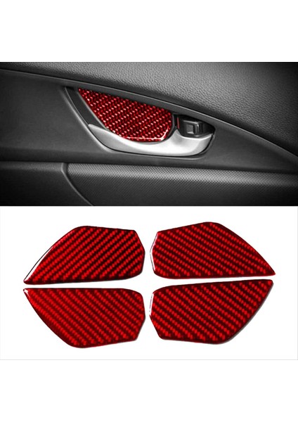 Honda Civic 10. Nesil 2016-2019 Iç Kapı Kolu Kapağı (Yurt Dışından) fiyatları