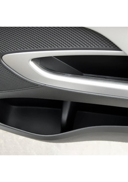 Chevrolet Için 2 Adet Arka Kapı Kolu Çerçevesi Iç Mekan Dekoratif Kapağı (Yurt Dışından) fırsatları