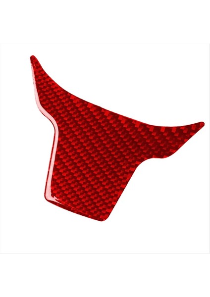 Honda Civic 10. Sınıf Abs Kırmızı Karbon Fiber Direksiyon Simidi Dudak Kapağı (Yurt Dışından) indirimleri