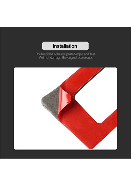 Honda Civic 10. Nesil 2016-2019 (Lhd) Için Uyarı Işığı Düğmesi Kapağı (Yurt Dışından) fırsatları