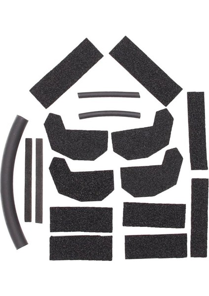 2007-2018 Jeep Jk Için Sert Üst Köpük Blokaj Conta Kiti 68026937AB (Yurt Dışından)