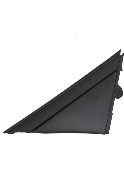 Dikiz Aynası Üçgen Ayna Dekoratif Plaka 1SH16KX7AA Sağ (Yurt Dışından)