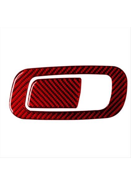 Honda Civic 10. Nesil 2016-2019 Için Eldiven Kutusu Kolu Anahtarı Kapağı (Yurt Dışından)