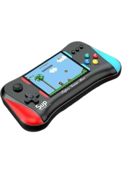 3.5 Inç 500'Ü 1 Arada Klasik Oyun Konsolu Nostalji Oyunlu Atari - MCT5339-9704 fiyatları