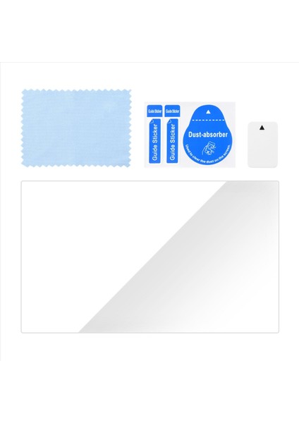 Ford Ranger Everest 2015-2021 Için Navigasyon Ekran Koruyucu Filmi (Yurt Dışından) fiyatları