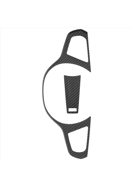 Bmw-3 Serisi 2019-2021 Karbon Fiber Direksiyon Paneli Kılıfı (Yurt Dışından) modelleri