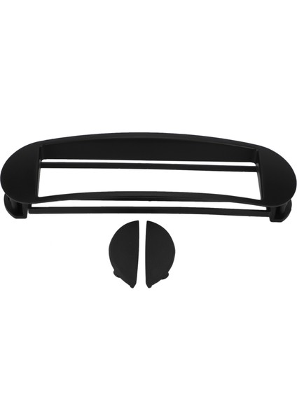 Din Radyo Fasya DVD Stereo Panel Gösterge Paneli Trim Kiti Ön Çerçeve (Yurt Dışından)