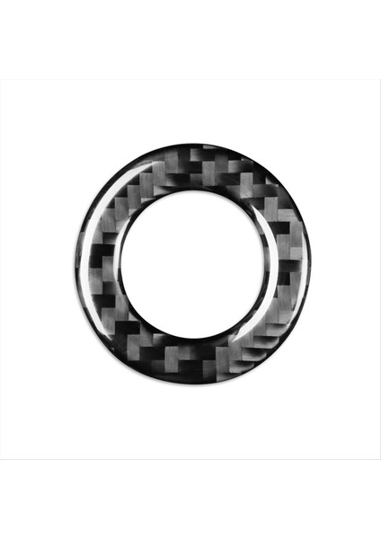 Nissan X-Trail Rogue T32 2013-2021 Anahtar Deliği Halkası Başlatma Düğmesi Kaplaması (Yurt Dışından)