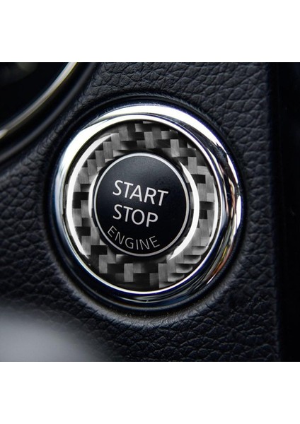 Nissan X-Trail Rogue T32 2013-2021 Anahtar Deliği Halkası Başlatma Düğmesi Kaplaması (Yurt Dışından) indirimleri