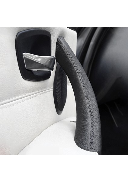 Bmw 3 Serisi E90 E91 Siyah Sol Deri Kapı Kolu Kılıfı (Yurt Dışından) modelleri