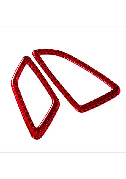 Honda Civic 10. Nesil 2016-2019 (Lhd) Için Yan Gösterge Paneli Havalandırma Kapağı (Yurt Dışından)