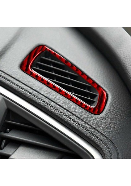 Honda Civic 10. Nesil 2016-2019 (Lhd) Için Yan Gösterge Paneli Havalandırma Kapağı (Yurt Dışından) modelleri