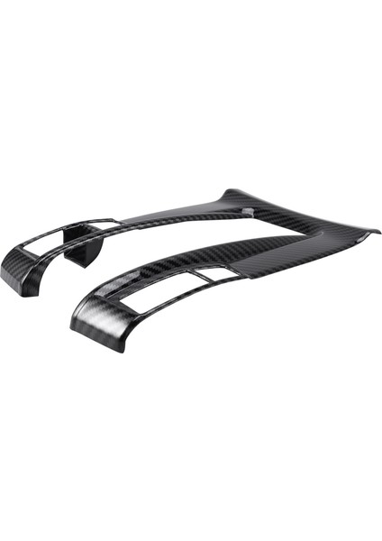 Karbon Fiber Orta Konsol Vites Paneli Çerçeve Kapağı Döşemesi Lhd (Yurt Dışından) fırsatları