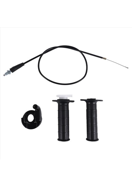 Atv Quad Pit Dirt Bike Için 22MM Twist Gaz Kelebeği ve Kablosu 50 Ila 190 cc (Yurt Dışından) modelleri