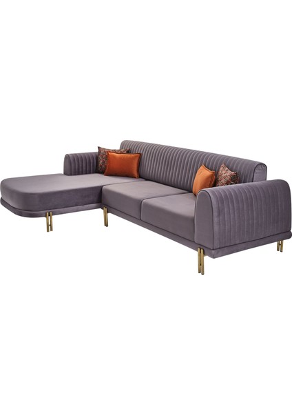 Luna Sol Köşe Koltuk Antrasit modelleri