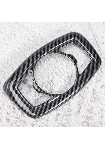 Ford Ranger/everest 2015-2021 Için Karbon Fiber Far Anahtarı Kaplaması (Yurt Dışından)