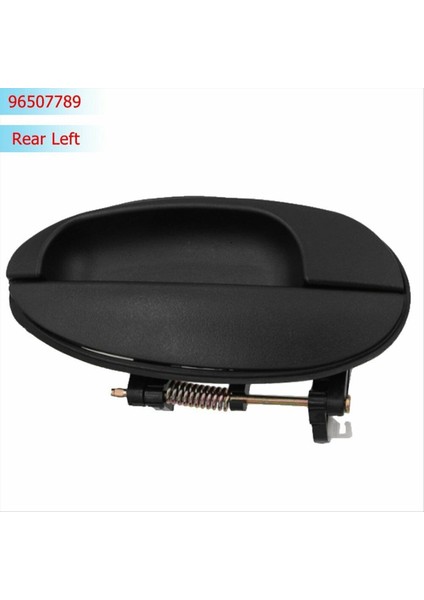 Daowoo ve Chevrolet Için Ön Arka Dış Kapı Kolu Seti (Yurt Dışından) fırsatları