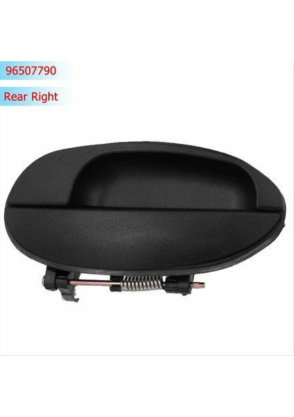 Daowoo ve Chevrolet Için Ön Arka Dış Kapı Kolu Seti (Yurt Dışından) indirimleri