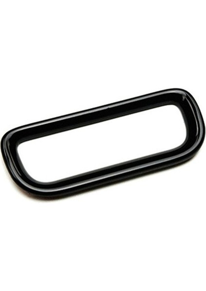 Araba Tehlike Uyarı Işığı Düğme Anahtarı Kapağı Parlak Siyah Kaplama (Yurt Dışından) indirimleri