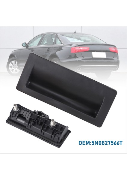 Vw Jetta Caddy Için Bagaj Kapağı Kolu Anahtarı 5N0827566T (Yurt Dışından) modelleri