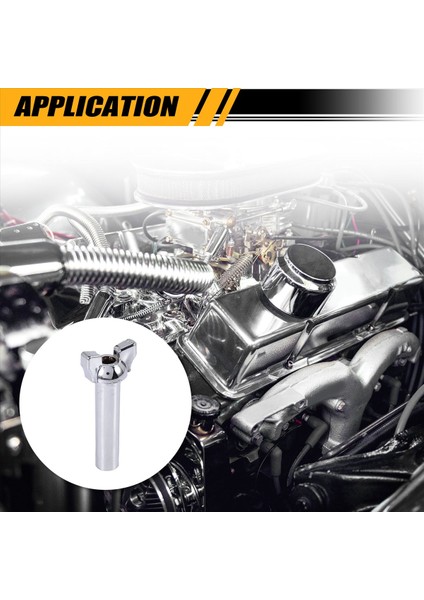 Honda Steed 400 600 VLX400 Için Motosiklet Yakıt Yağı Anahtarı Kolu (Yurt Dışından) fırsatları