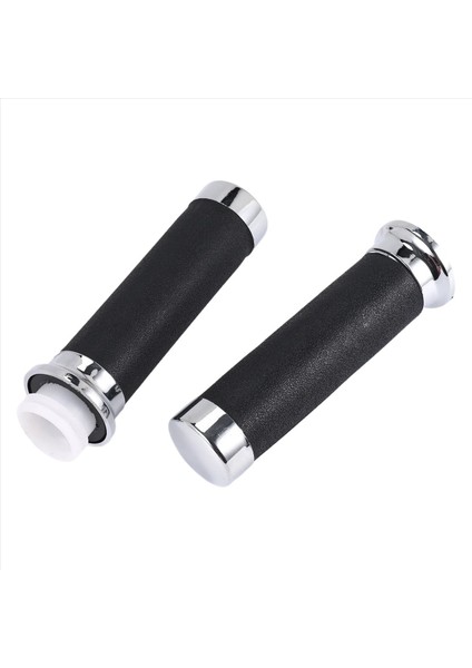 Honda STEED400 Için 25 mm Tutamak Tutacağı Kauçuk Jel Kılıfı (Yurt Dışından)