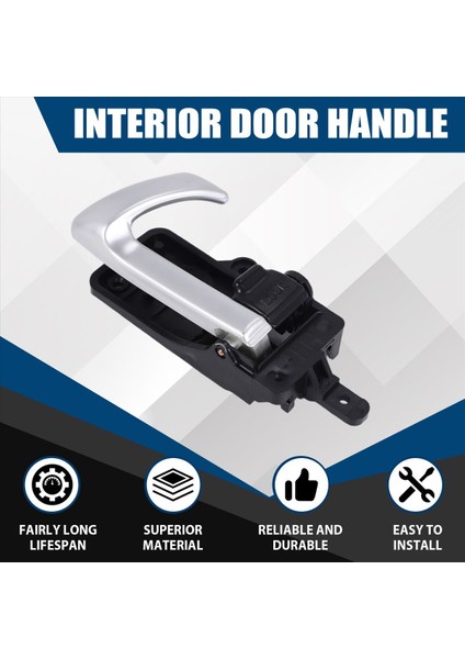 Sol Sürücü Tarafı Iç Kapı Kolu 82610-2B010 (Yurt Dışından) fırsatları