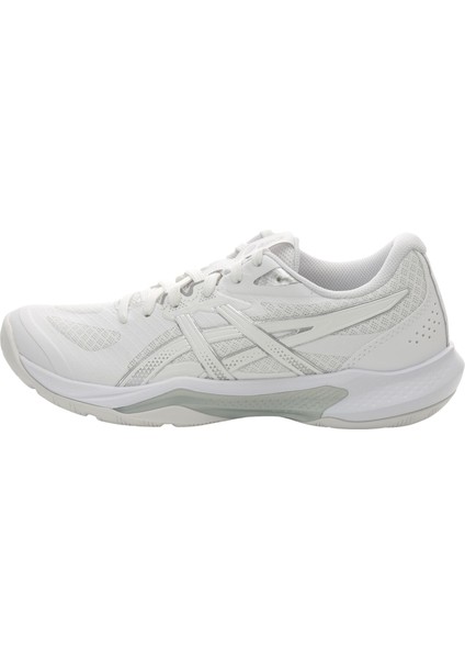 AS1072A118 Asics Gel-Tactıc 13 Kadın Spor Ayakkabı Beyaz