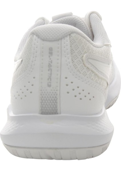 AS1072A118 Asics Gel-Tactıc 13 Kadın Spor Ayakkabı Beyaz fiyatları