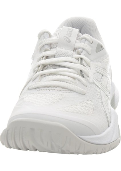 AS1072A118 Asics Gel-Tactıc 13 Kadın Spor Ayakkabı Beyaz modelleri
