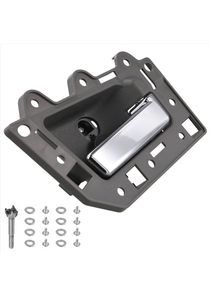 Jeep Grand Cherokee 2005-2011 Kapı Kolu Arka Sağ (Yurt Dışından) modelleri