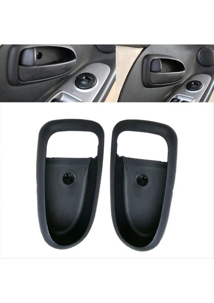 Araba Kapı Kolu Kapağı Döşeme Kase Kapağı Çerçevesi Sağ/sol (Yurt Dışından) fiyatları