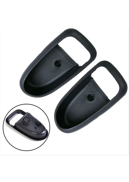 Araba Kapı Kolu Kapağı Döşeme Kase Kapağı Çerçevesi Sağ/sol (Yurt Dışından) fırsatları