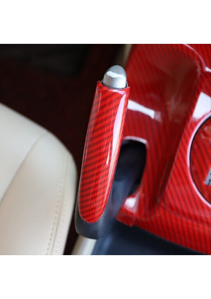 Honda Civic 2006-2011 Için Orta Konsol El Freni Kapağı Şeridi Döşemesi (Yurt Dışından) modelleri