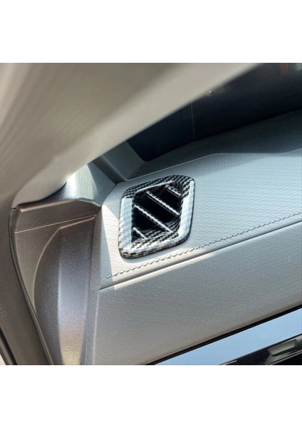 Changan Unıv Için Araç Gösterge Paneli Yan Hava Çıkışları Havalandırma Kapağı Döşemesi (Yurt Dışından) indirimleri