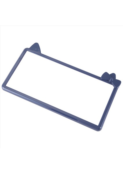 Byd Için Mavi Araç Enstrüman Koruyucu Çerçeve Kaplaması (Yurt Dışından)