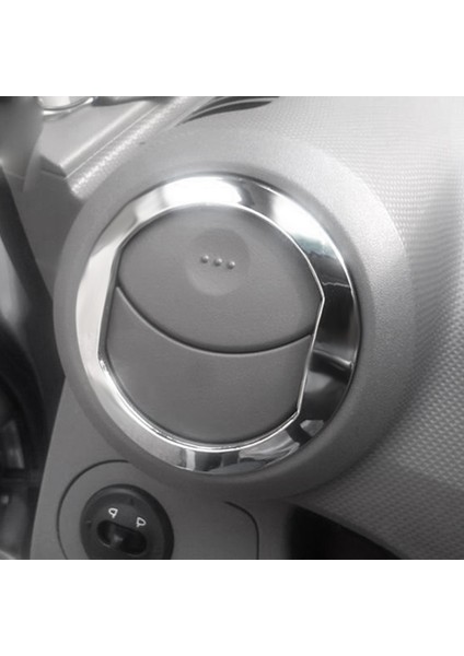 Araba Hava Çıkışı Klima Kapağı Çerçevesi Araba Aksesuarları (Yurt Dışından) fırsatları