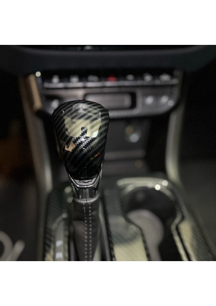 Chevrolet Blazer Için Karbon Fiber Vites Topuzu Kapağı Kaplaması (Yurt Dışından) indirimleri