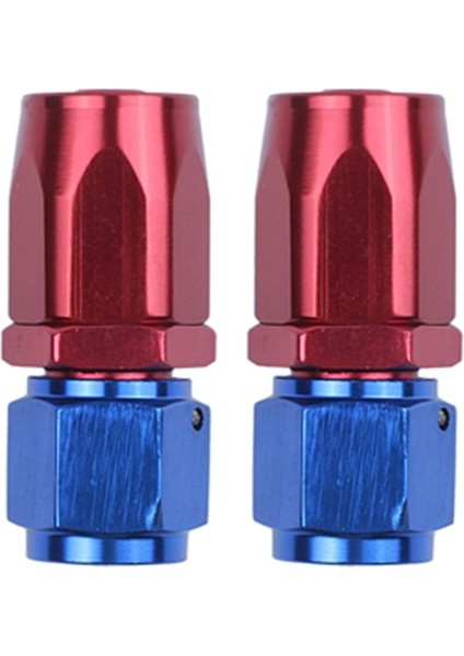 Adet Düz Turbo Yağ Besleme Hortumu Bağlantısı: An6 8mm (Yurt Dışından)