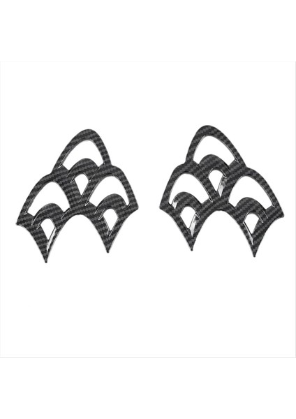 Byd Için Araç Yan Gösterge Paneli Üst Hava Menfezi Kapağı Dekorasyonu (Yurt Dışından) modelleri