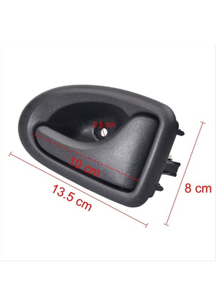Renault Için Araç Iç Kapı Kolu Kapağı Döşeme Kasesi 7700353282 (Yurt Dışından) modelleri
