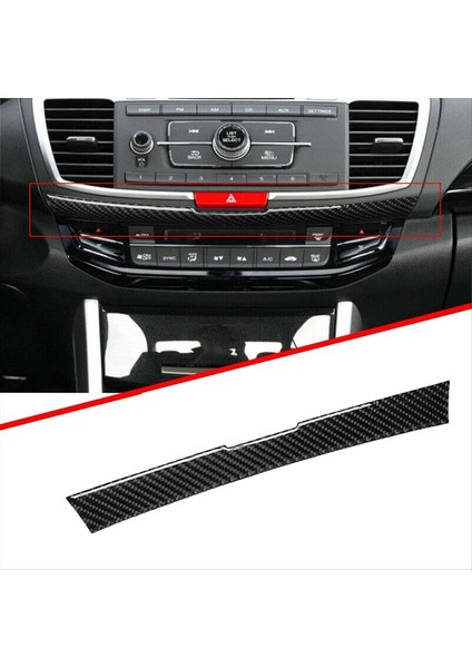 Honda Accord 2013-17 Iç Orta Konsol Alt Kapak Döşemesi (Yurt Dışından) fiyatları