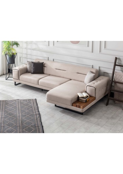 Viola Sağ Köşe Koltuk Krem fiyatları