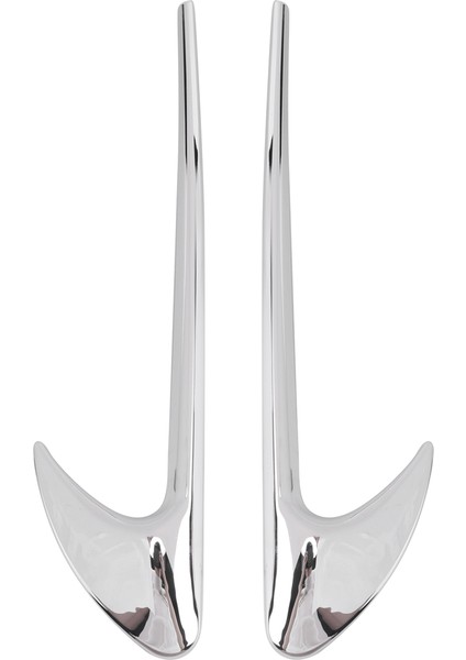 Mercedes Benz E Sınıfı W213 Gümüş Için 2 Adet Araba Yan Çamurluk Kaplaması (Yurt Dışından) modelleri