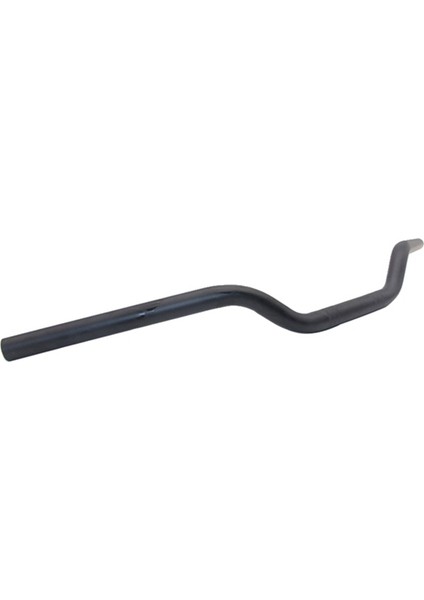 7/8 Inç 22MM Motosiklet Gidonu Tracker Gidonları Evrensel (Yurt Dışından)