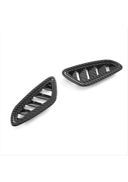 Byd Için Araç Yan Gösterge Paneli Üst Hava Menfezi Kapağı Dekorasyonu (Yurt Dışından) indirimleri