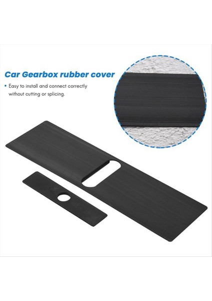 Mitsubishi Için 3'lü Araç Vites Paneli Toz Kapağı Vites Kolu Paneli (Yurt Dışından) indirimleri